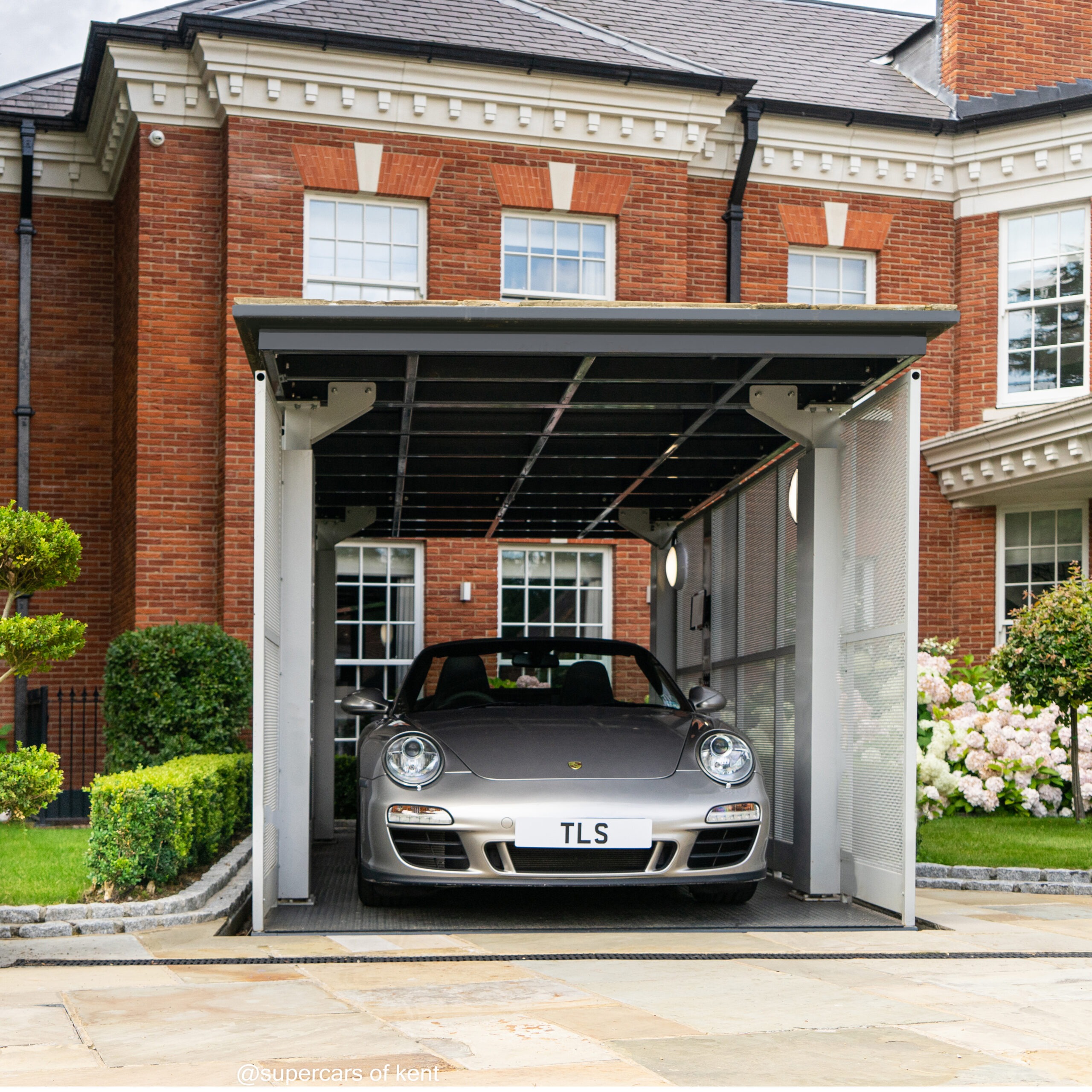 Scissor Car Lifts