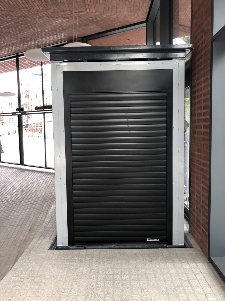 Bespoke Platform Goods Lift