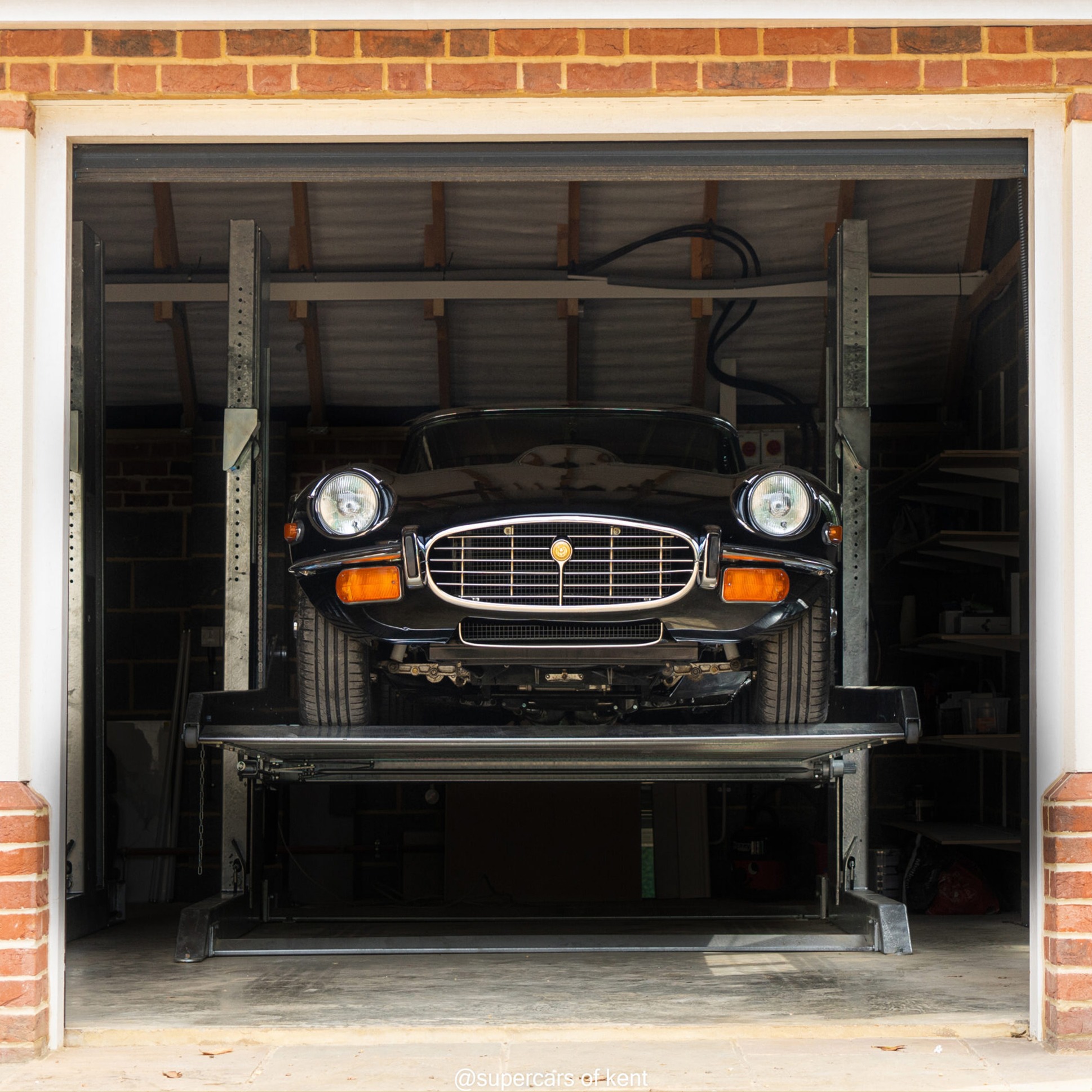 Car Stacking