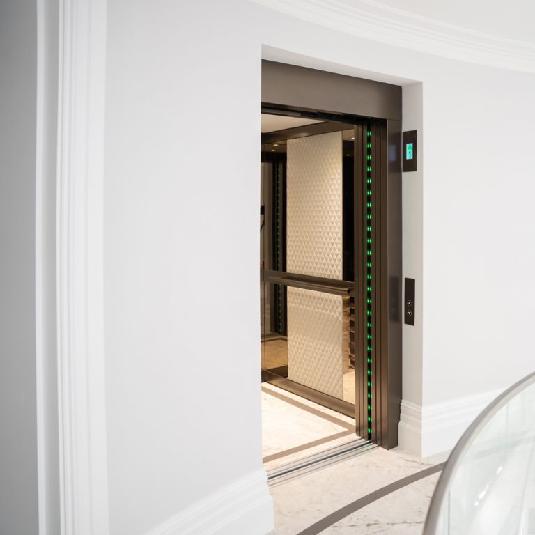 Passenger Lifts Total Lifting Solutions Car Parking Lifts, Car