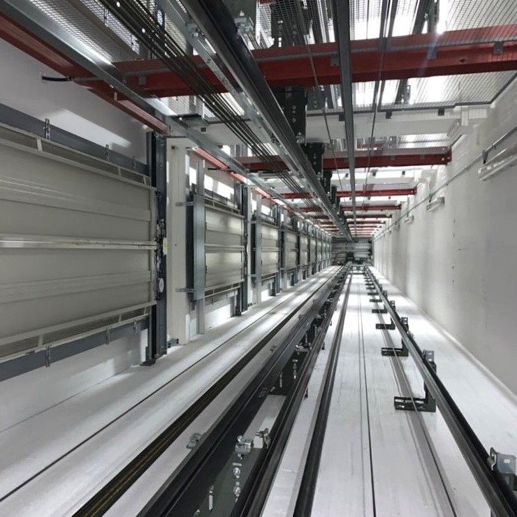 Conventional Passenger Lifts